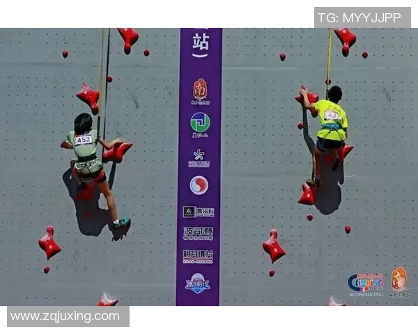 攀岩比赛经验排行榜揭晓上海攀岩队荣获第二名佳绩