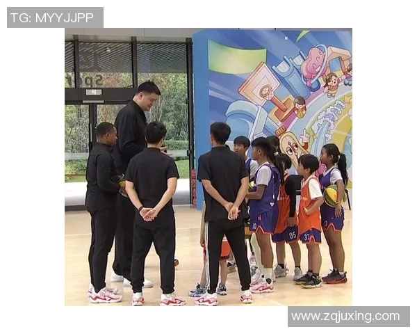 日本篮球界盛情邀请姚明参与国际赛事助力篮球发展