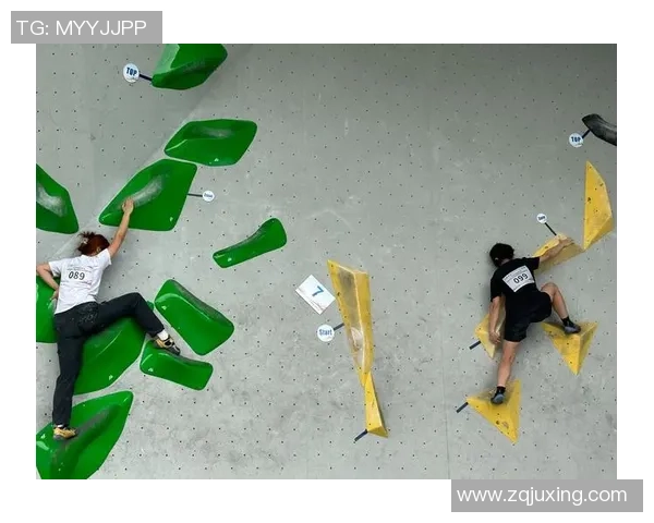 重庆攀岩队耐力训练新策略引发热议攀岩运动的未来发展探讨